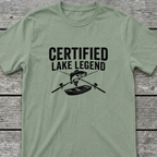 Lake Legend T-Shirt