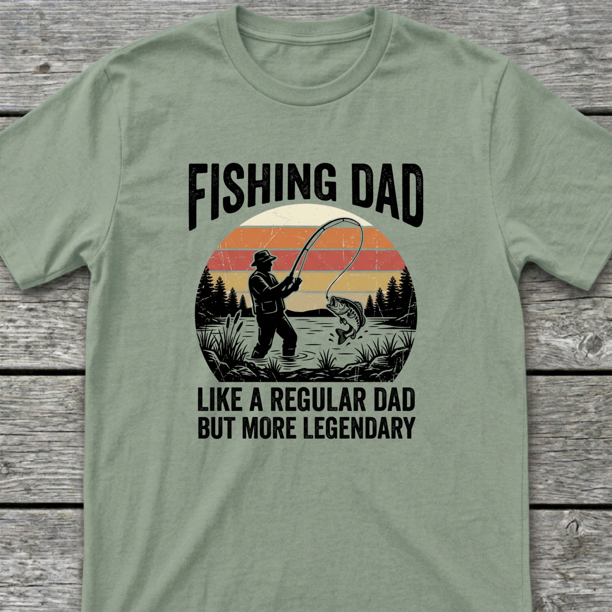 Dad Legend T-Shirt