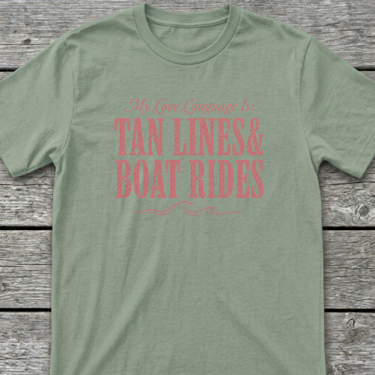 Tan Lines T-Shirt