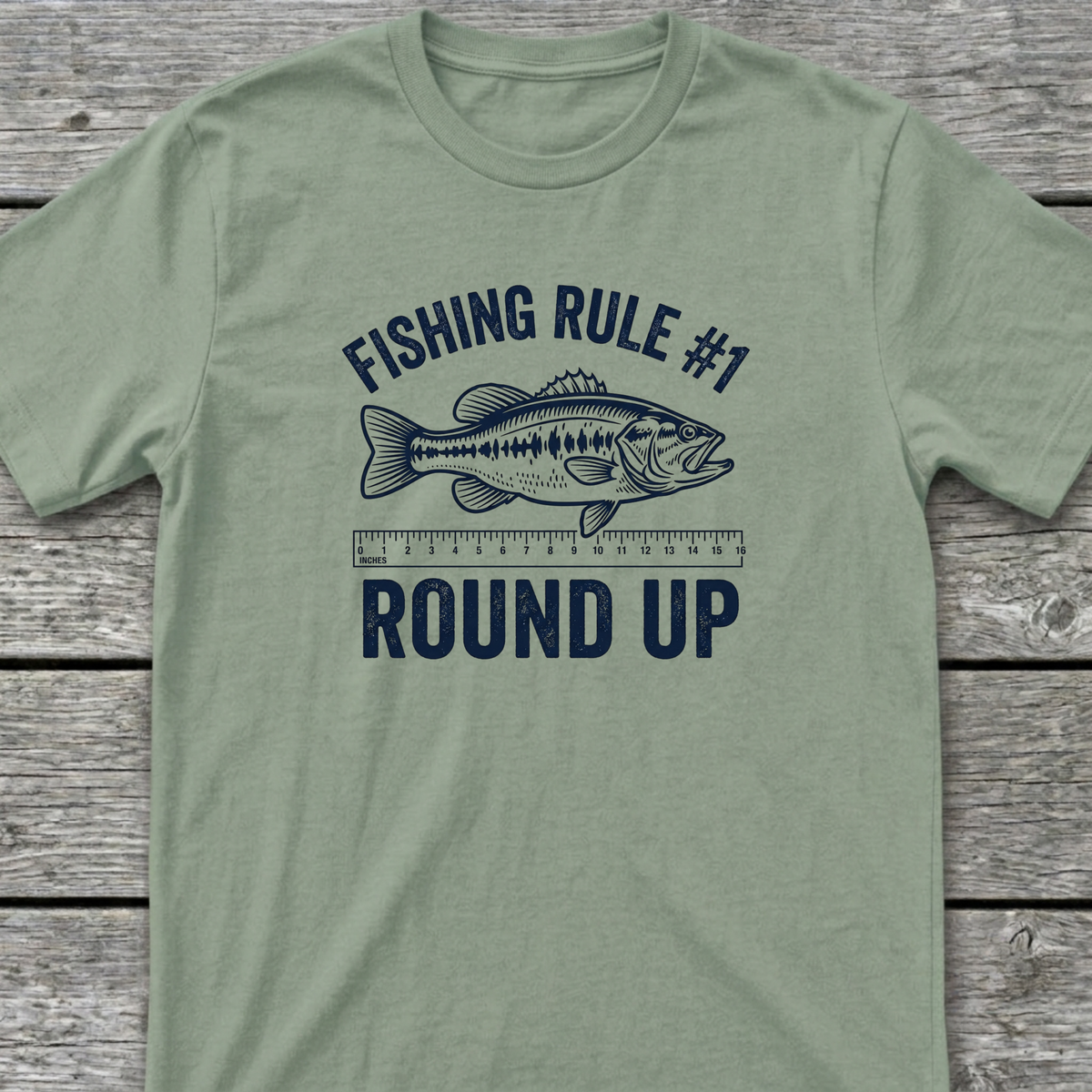 Round Up T-Shirt
