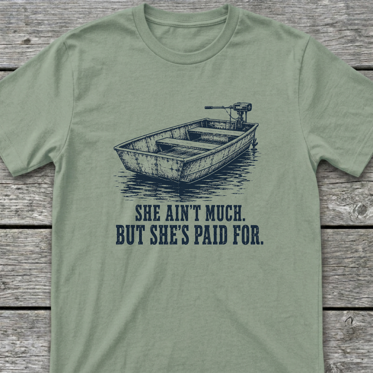 Paid Off T-Shirt