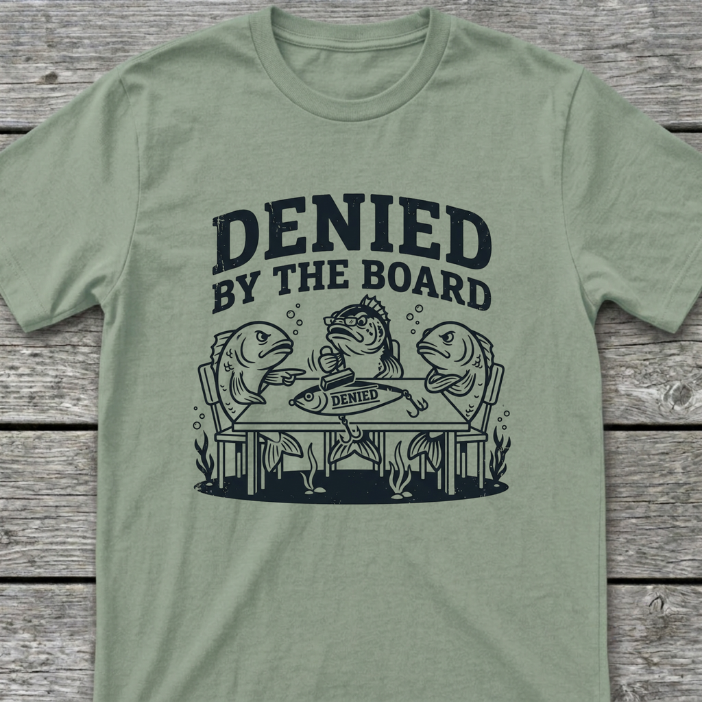 Denied T-Shirt