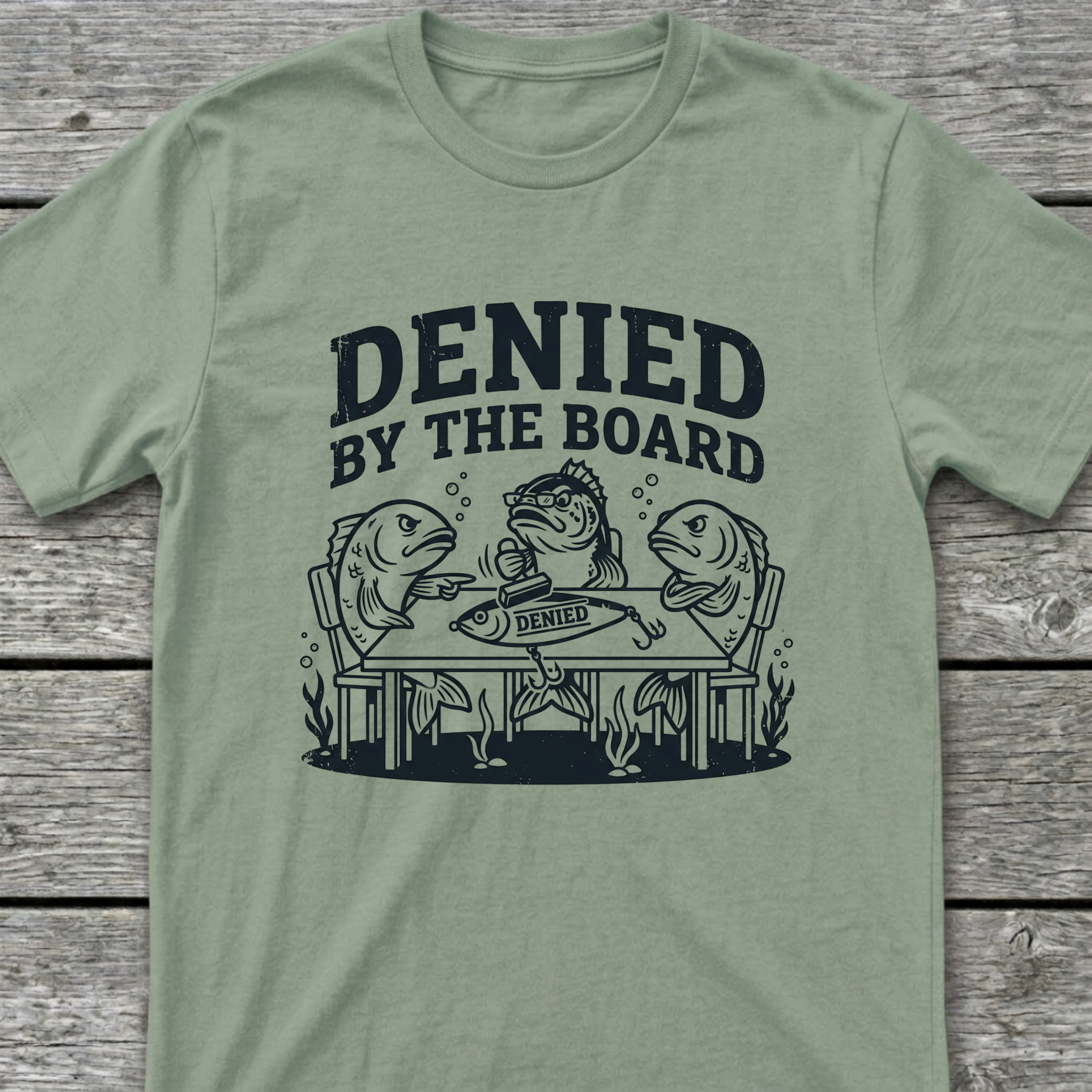 Denied T-Shirt