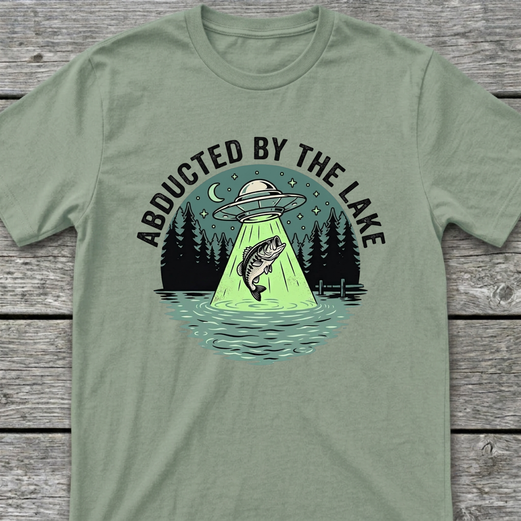 Abducted T-Shirt