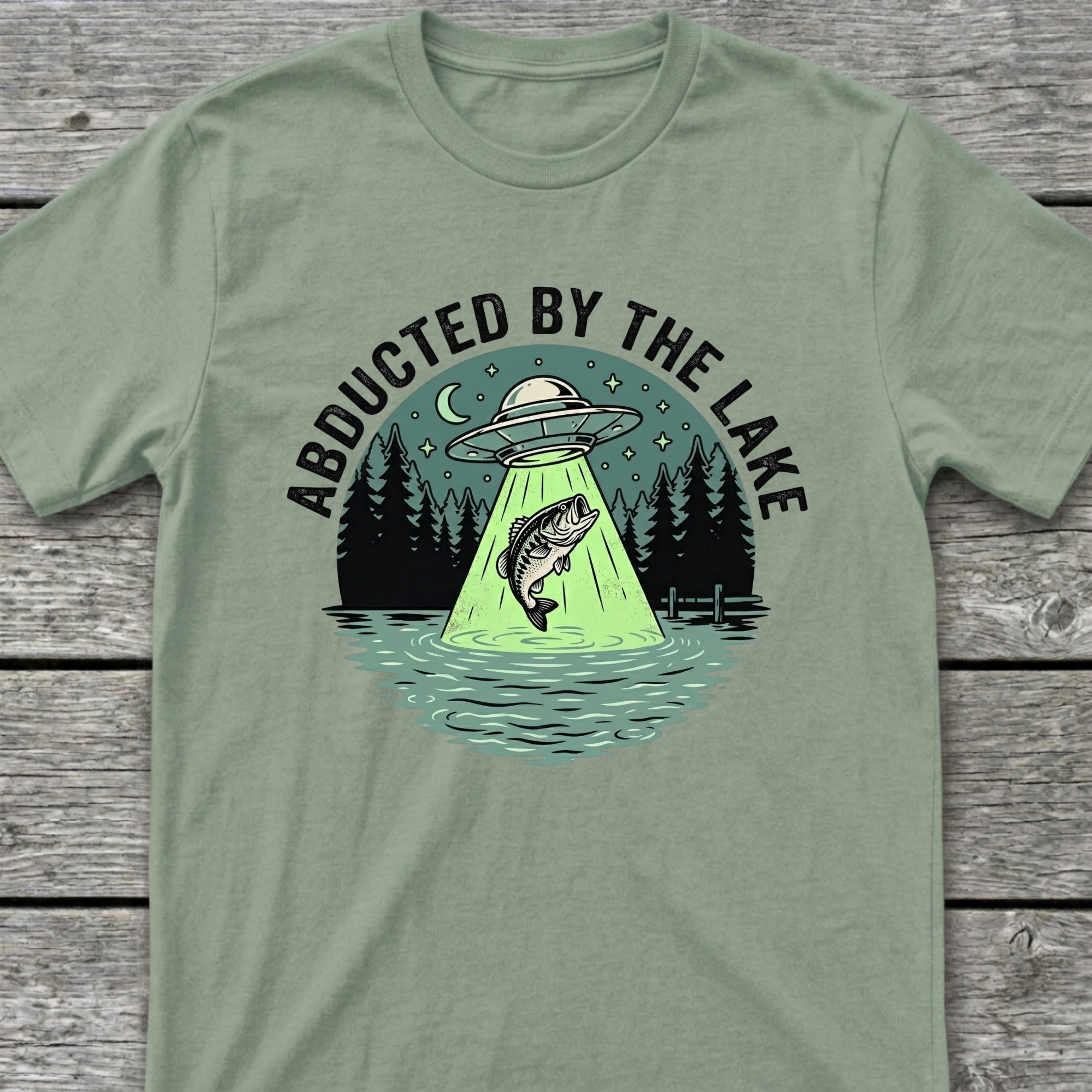 Abducted T-Shirt
