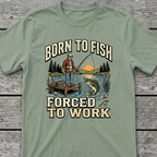 Born To Fish T-Shirt