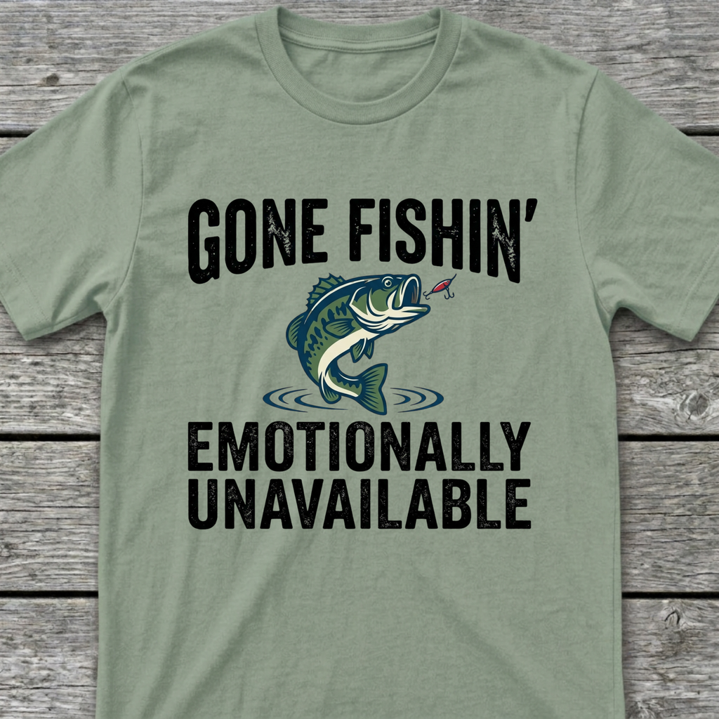 Emotionally Unavailable T-Shirt