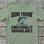 Emotionally Unavailable T-Shirt
