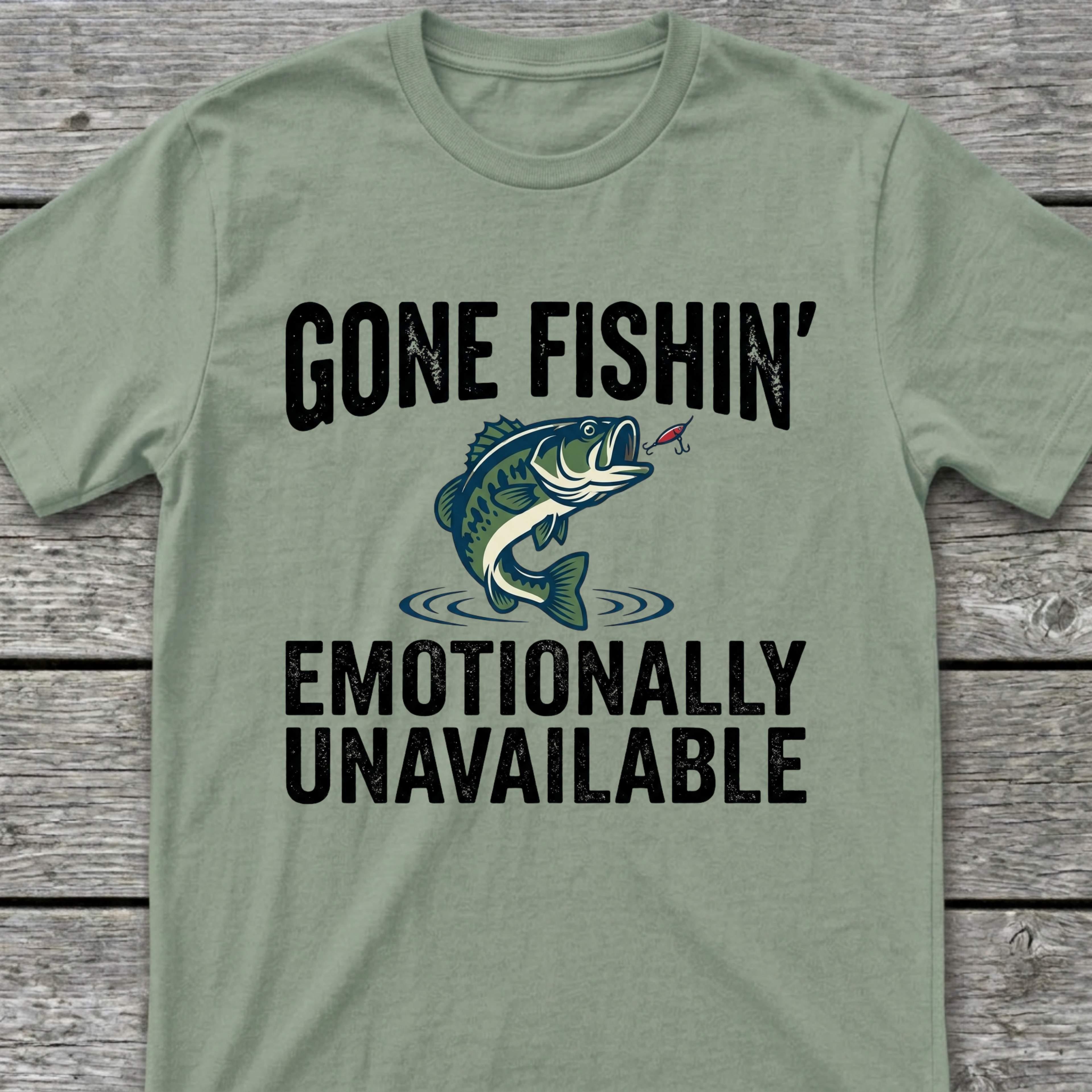 Emotionally Unavailable T-Shirt