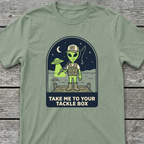Take Me To Your Tacklebox T-Shirt