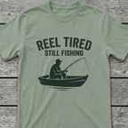 Reel Tired T-Shirt