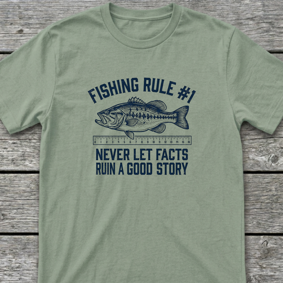 Facts T-Shirt