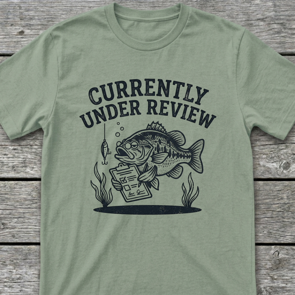Under Review T-Shirt
