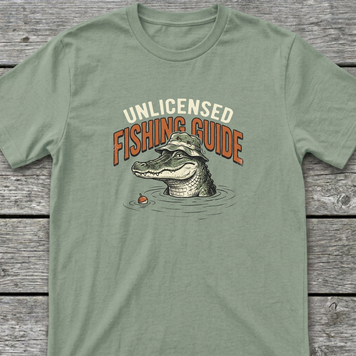 Unlicensed T-Shirt