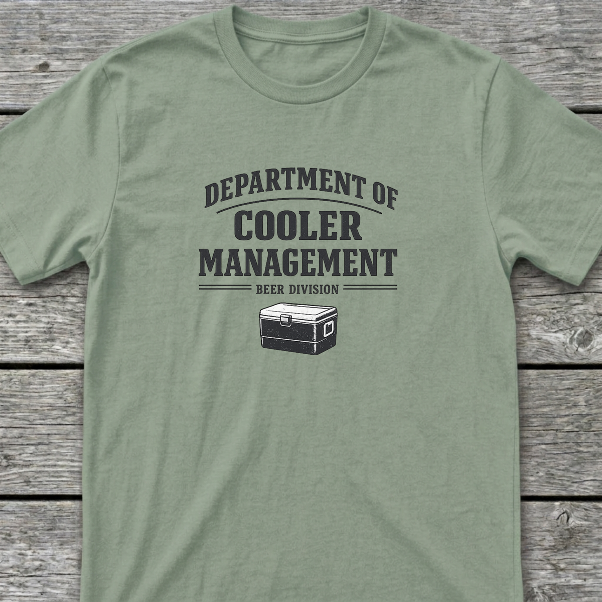 Beer Division T-Shirt