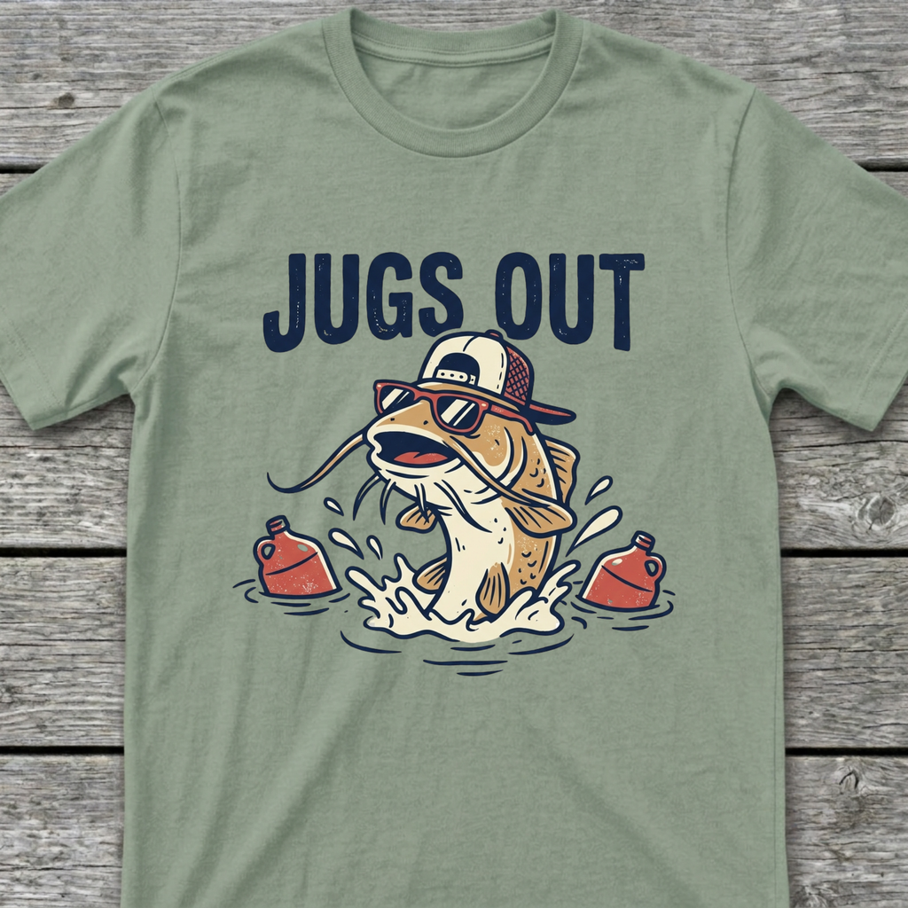 Jugs Out T-Shirt