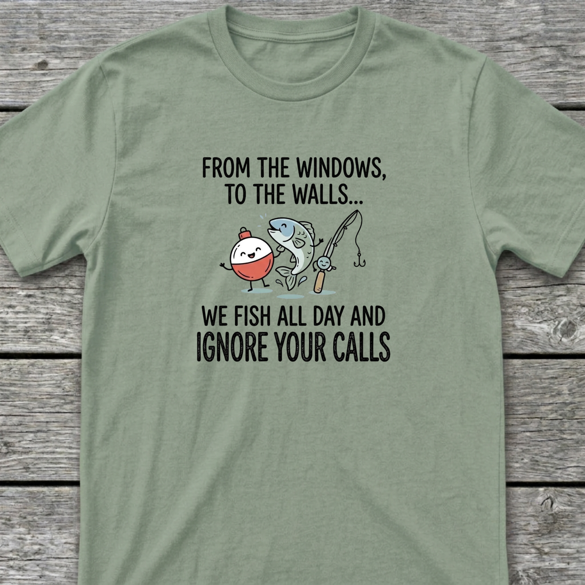 The Window T-Shirt