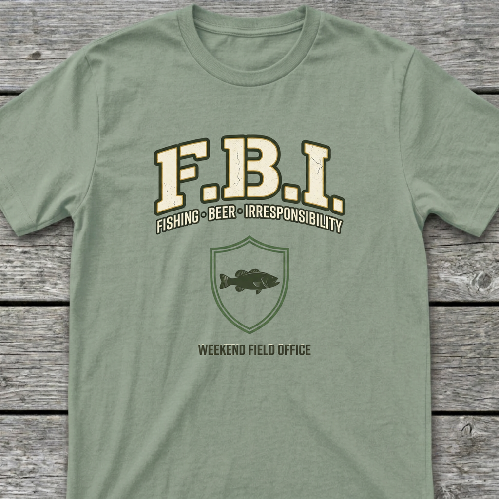 FBI T-Shirt