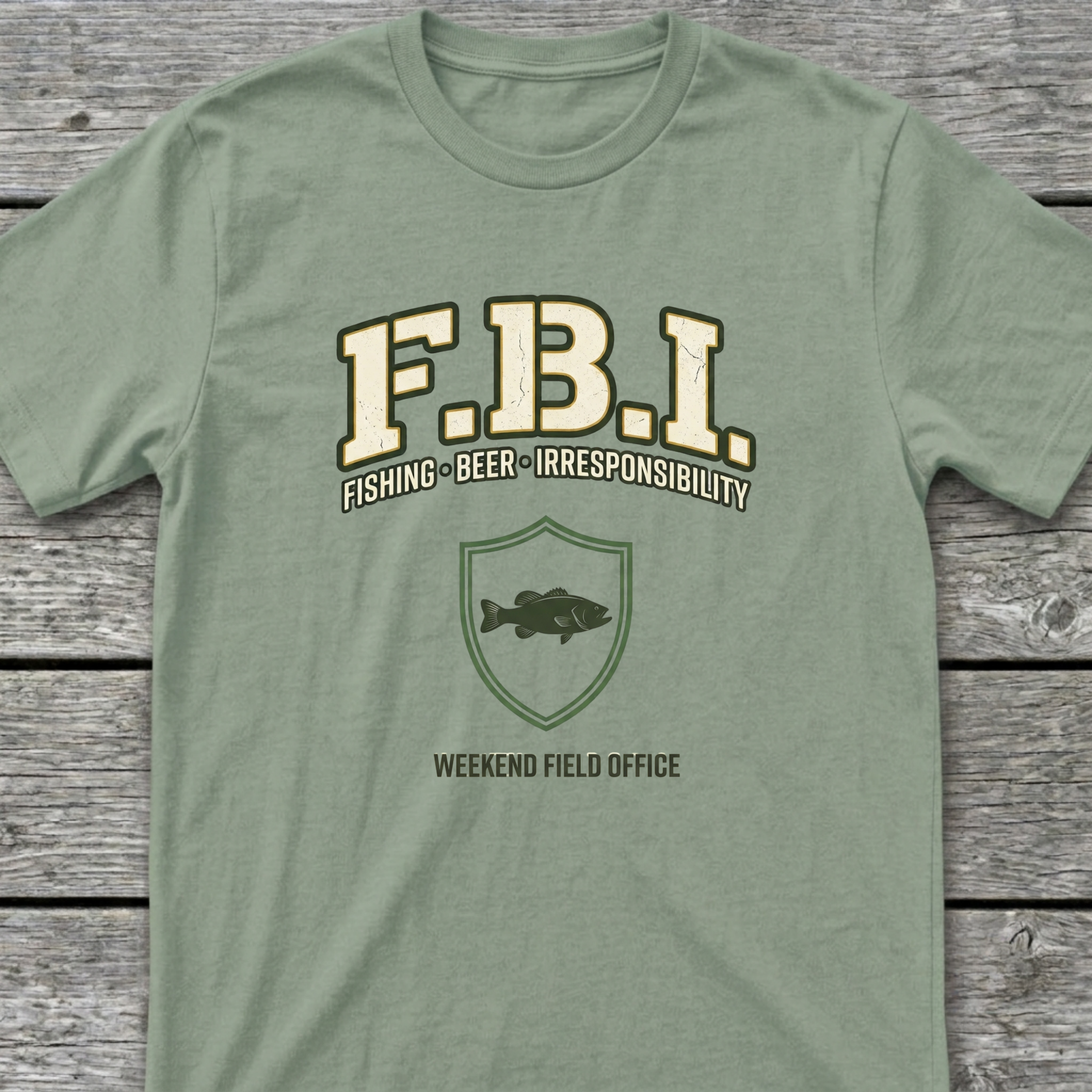 FBI T-Shirt