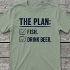 The Plan T-Shirt