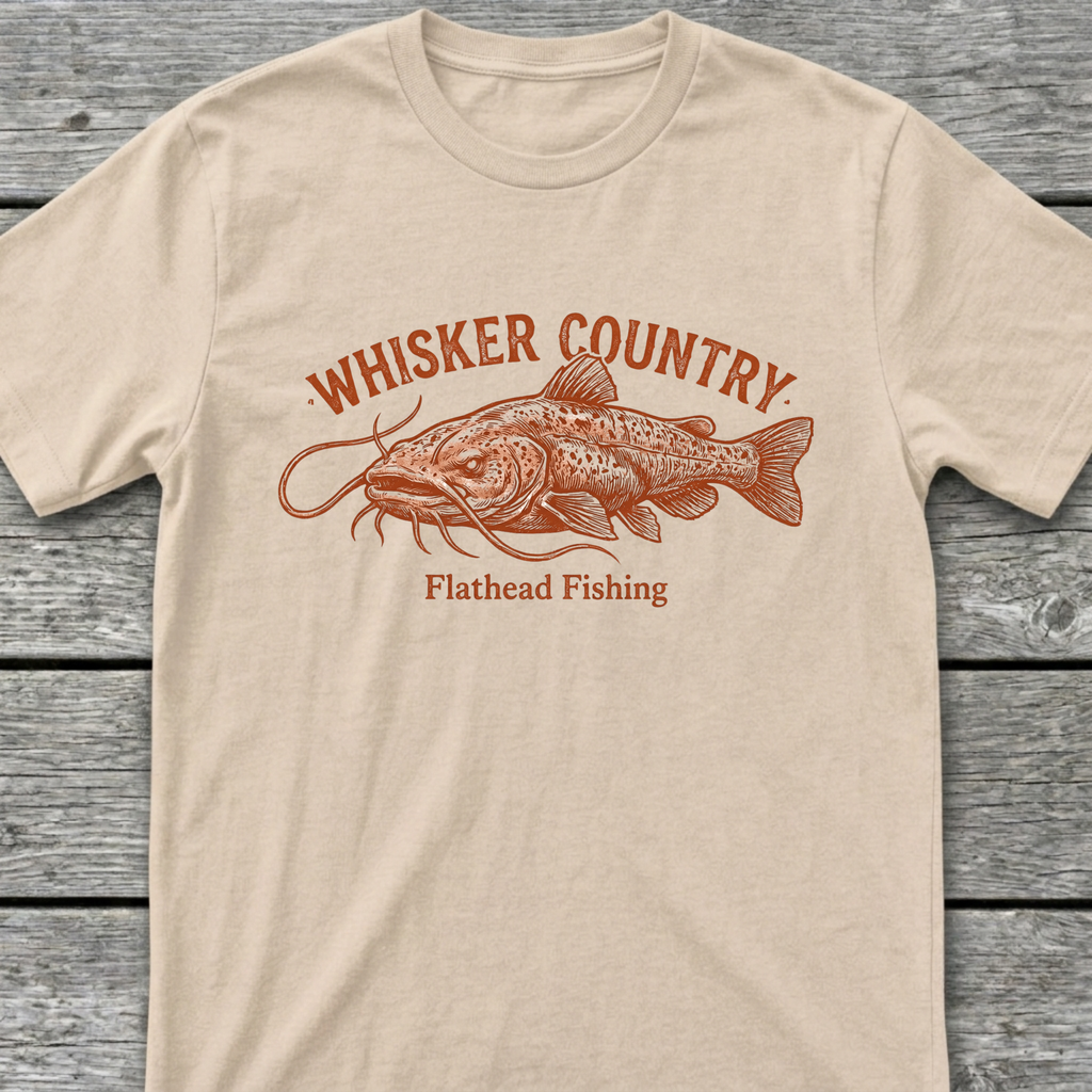 Whisker Country T-Shirt