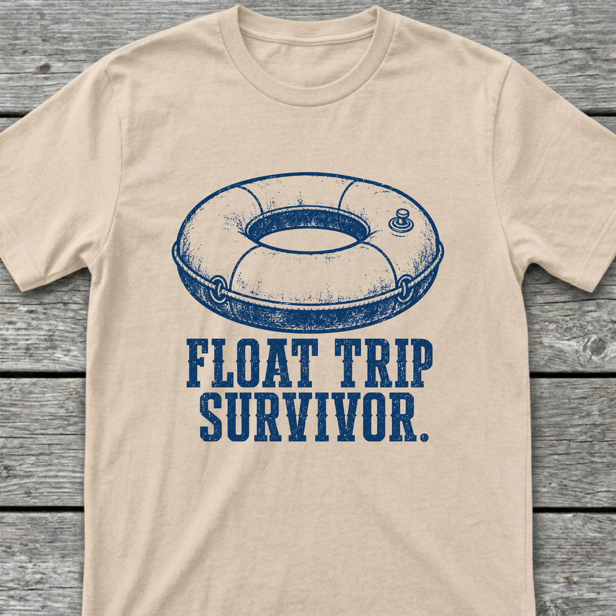 Float Trip Survivor T-Shirt