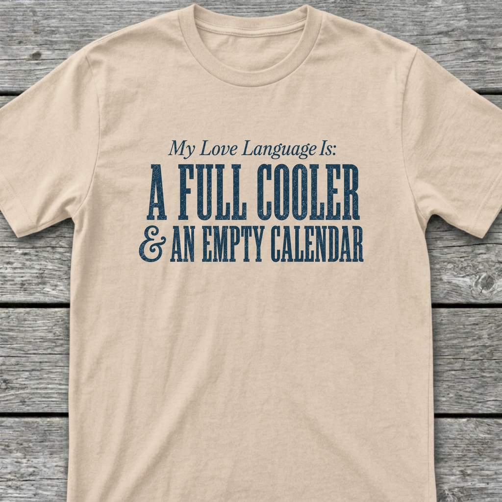 Full Cooler T-Shirt