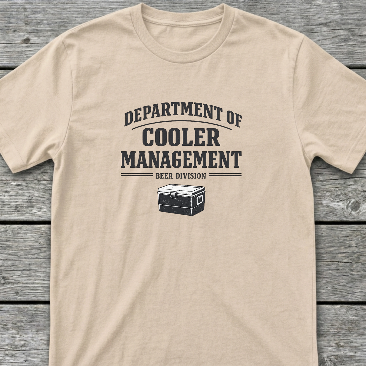 Beer Division T-Shirt