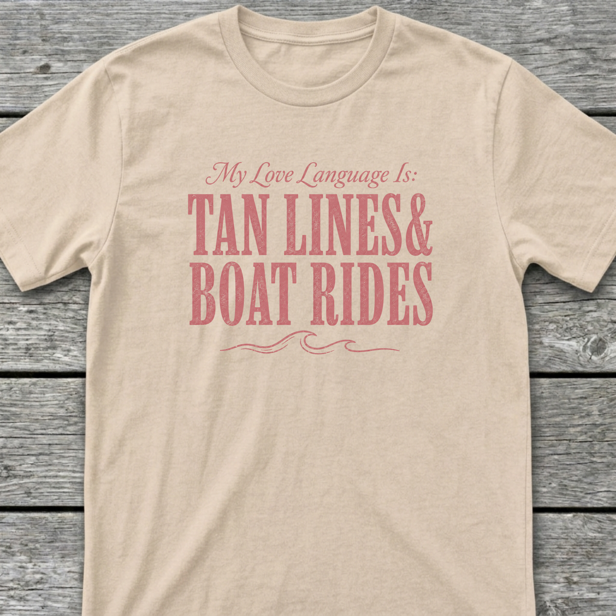 Tan Lines T-Shirt