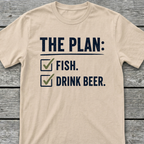 The Plan T-Shirt