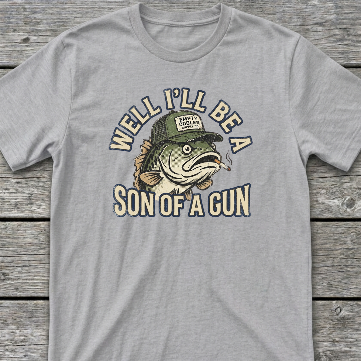 Son of a Gun T-Shirt
