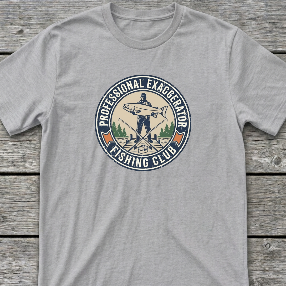 Prof Exaggerator T-Shirt