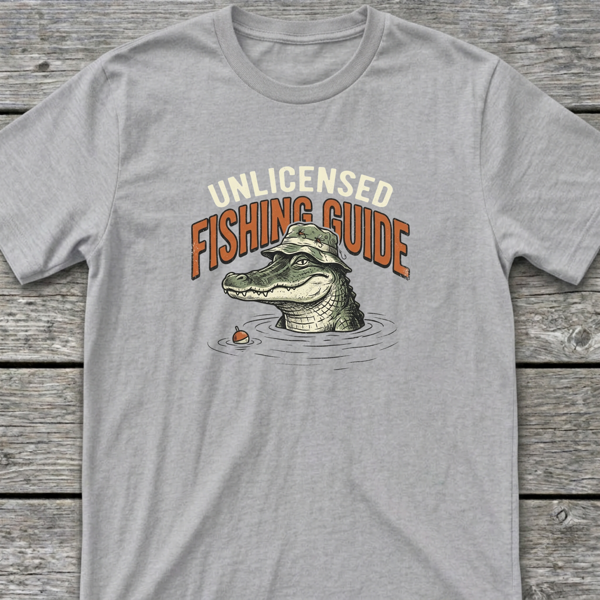 Unlicensed T-Shirt