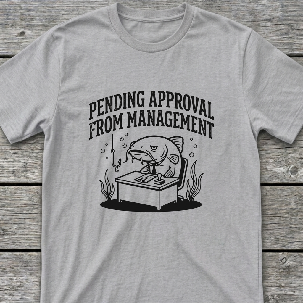 Pending Approval T-Shirt