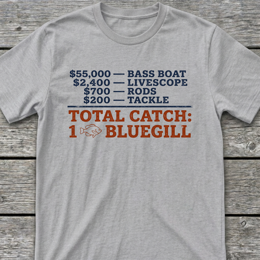Total Catch T-Shirt
