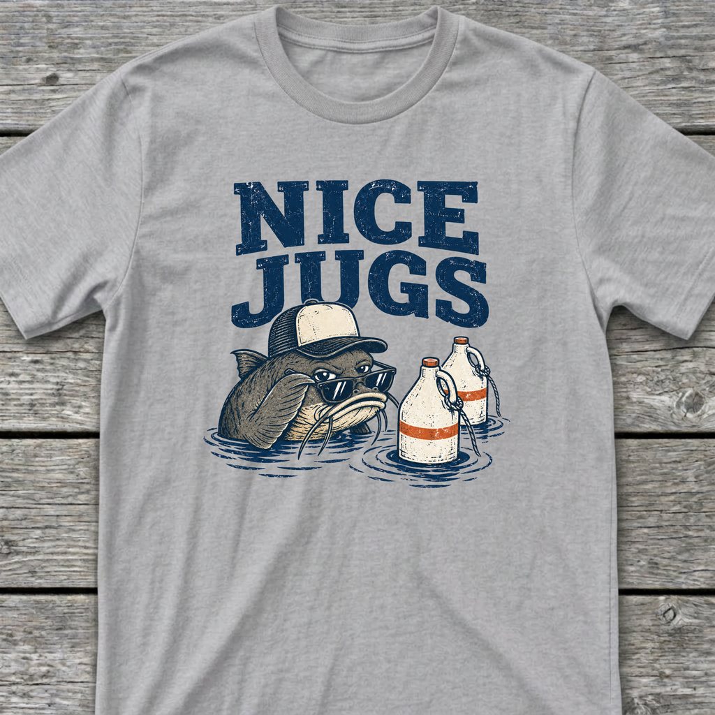 Nice Jugs T-Shirt