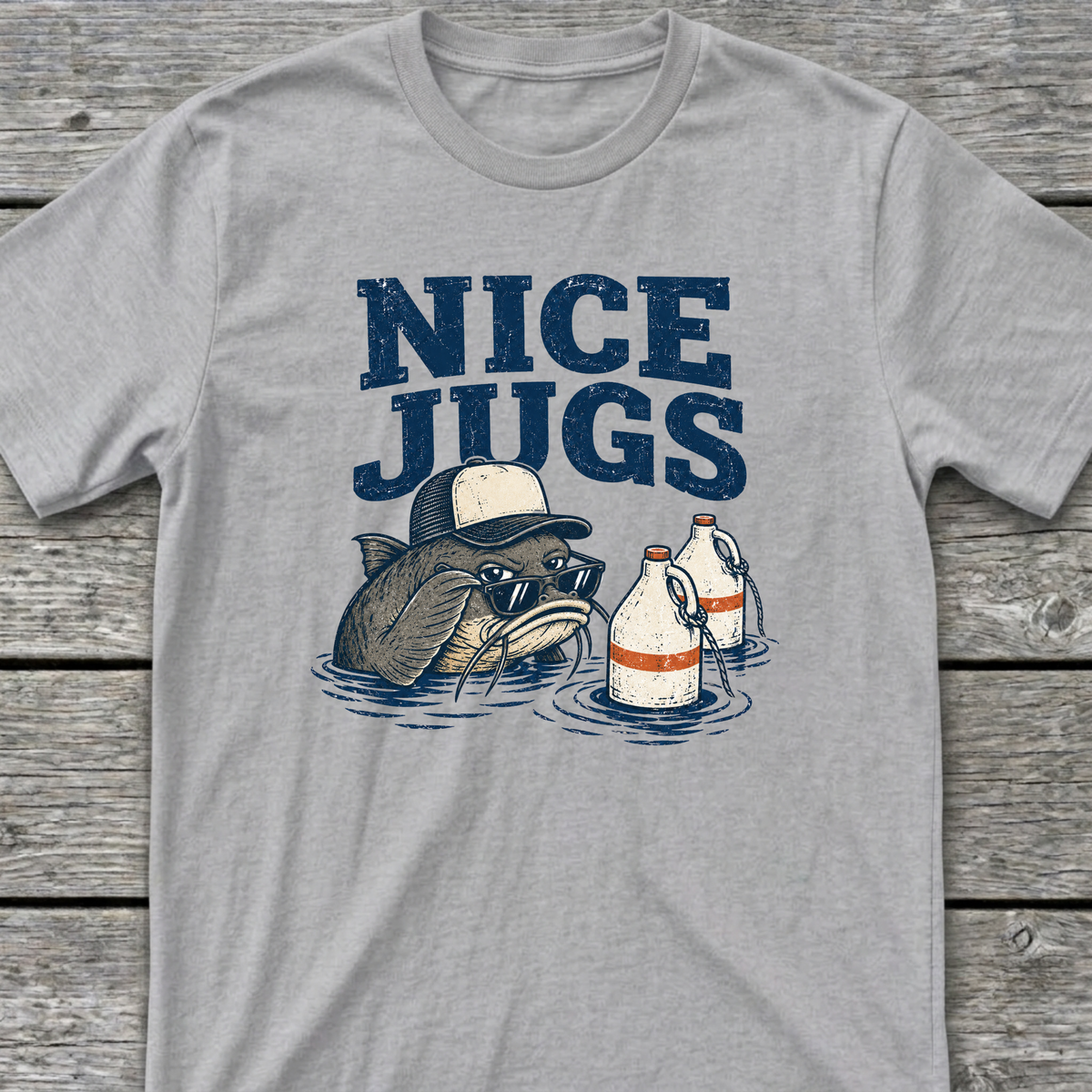 Nice Jugs T-Shirt