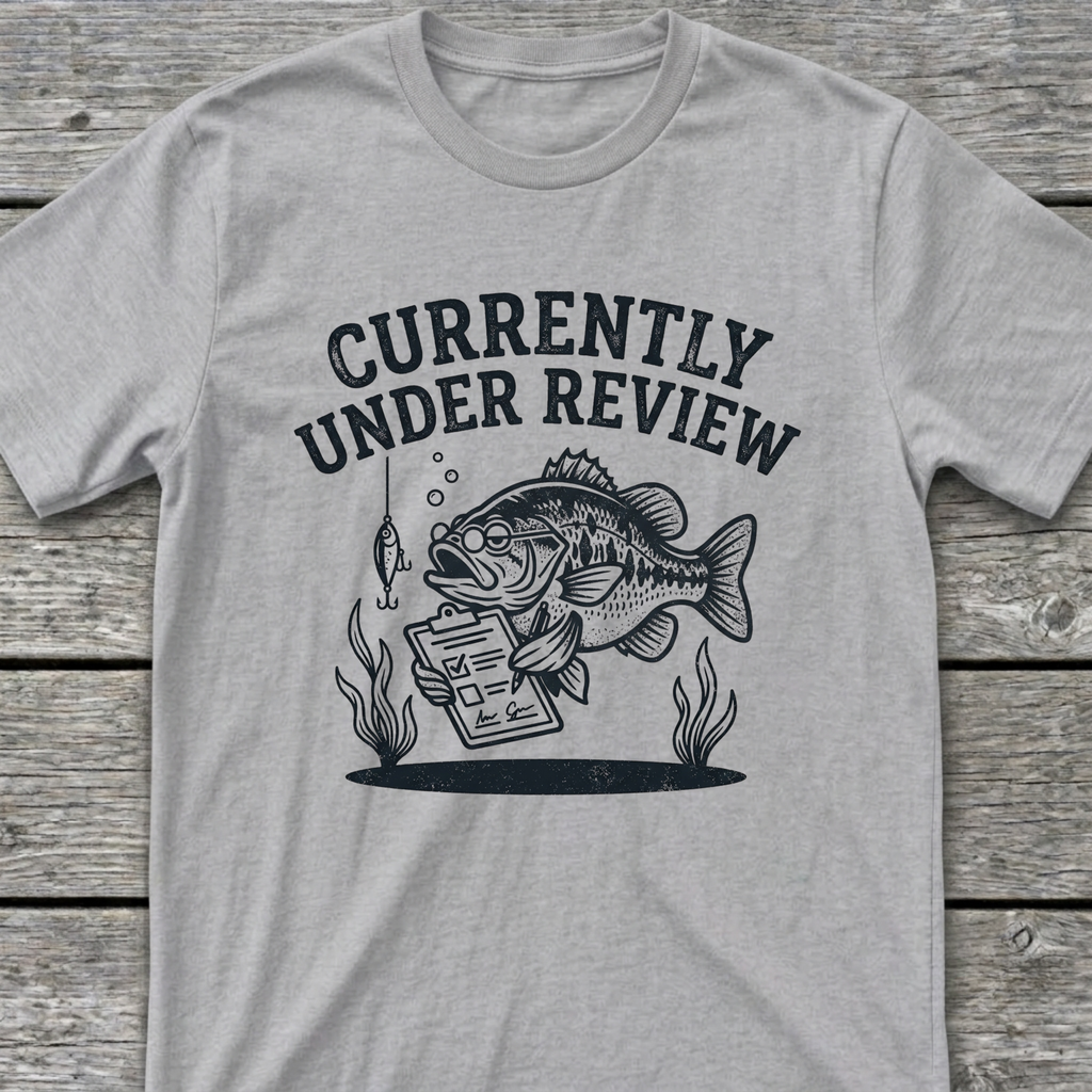 Under Review T-Shirt