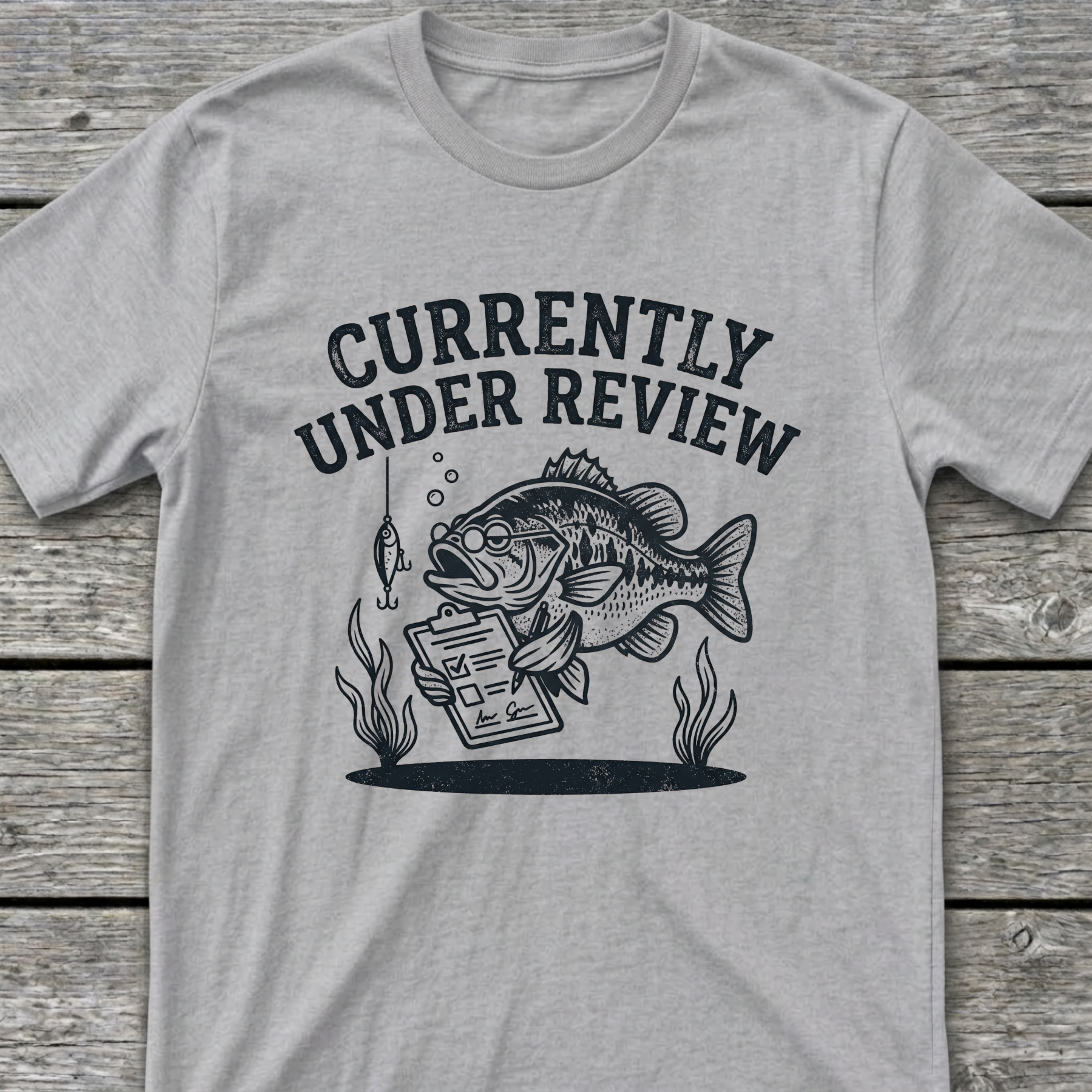 Under Review T-Shirt