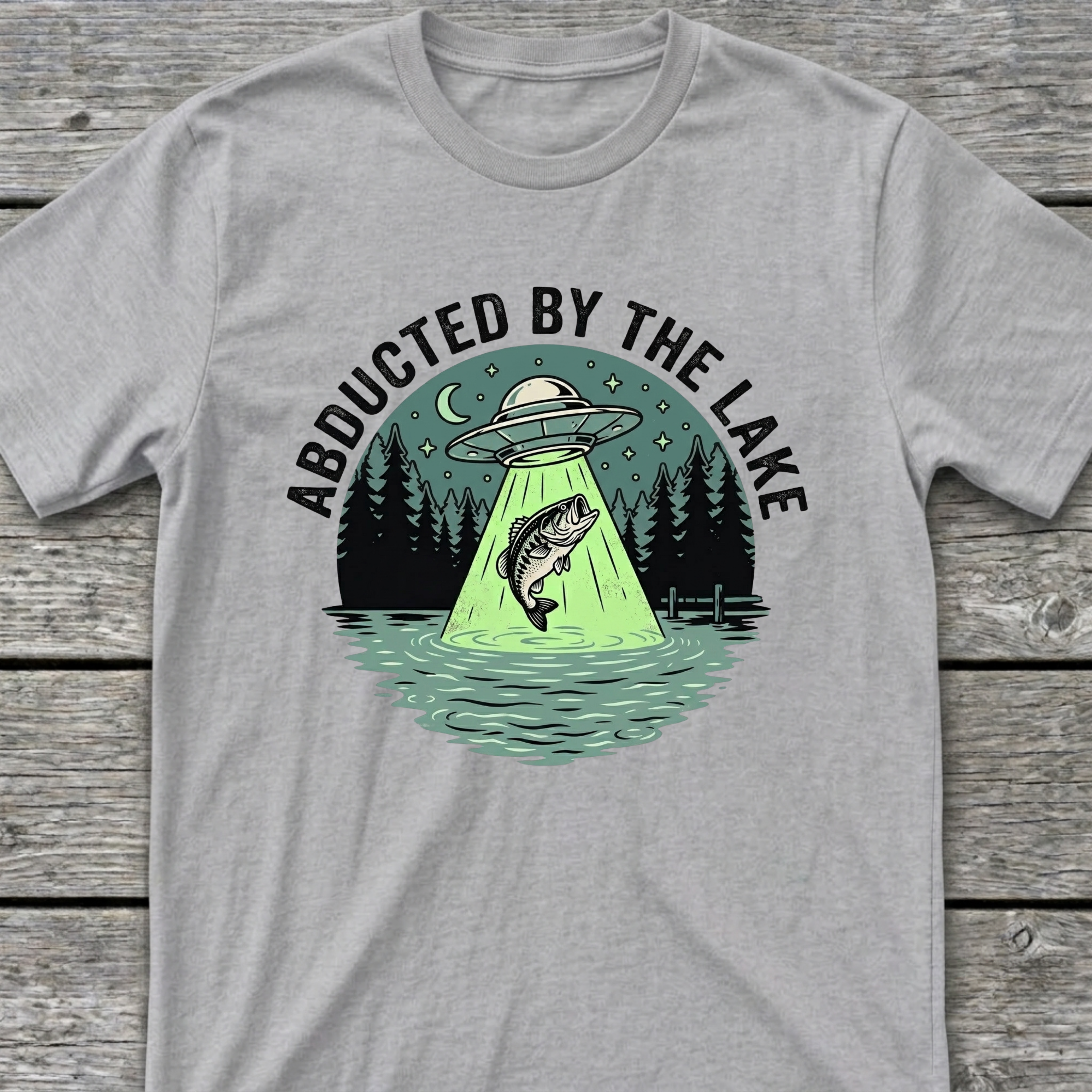 Abducted T-Shirt