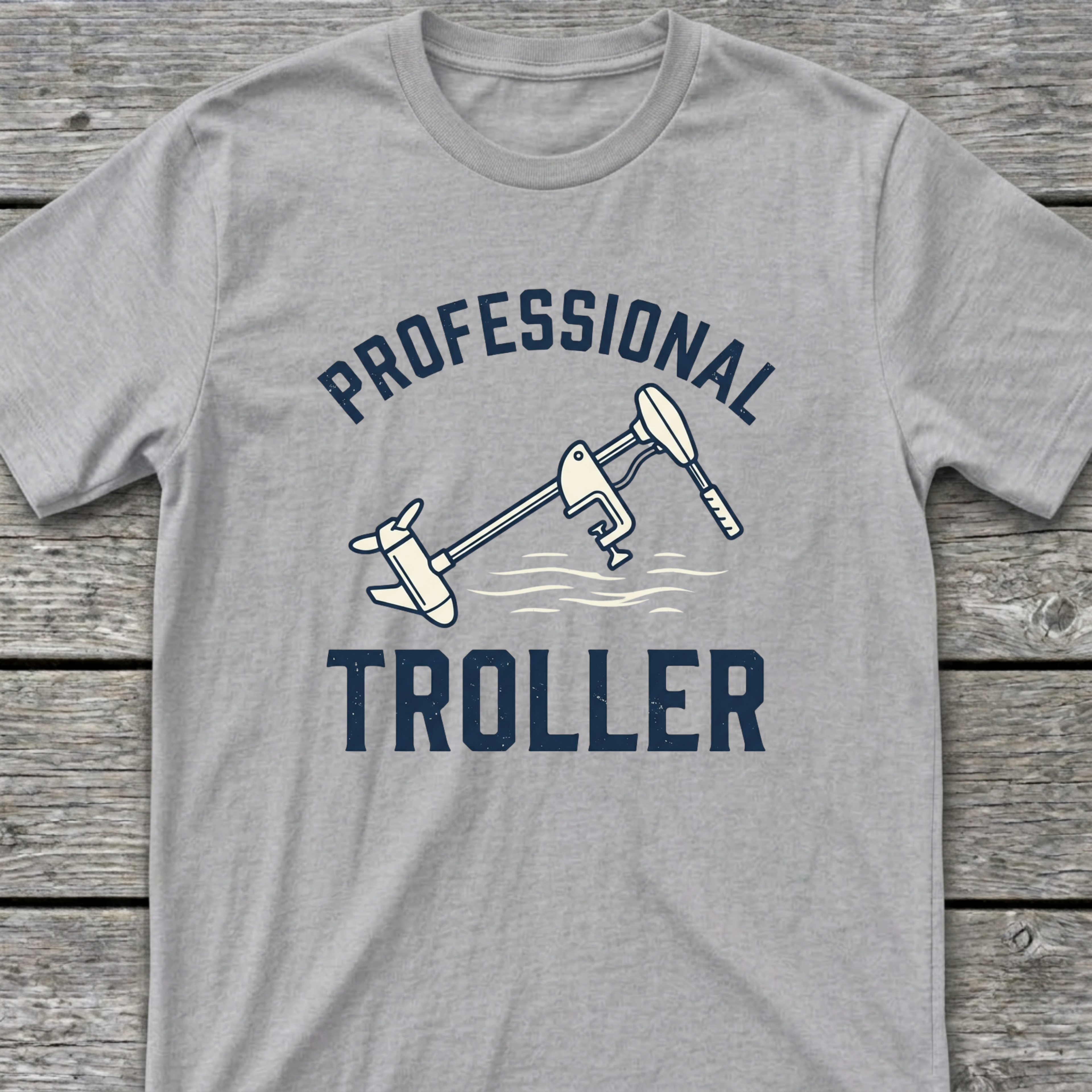 Professional Troller T-Shirt