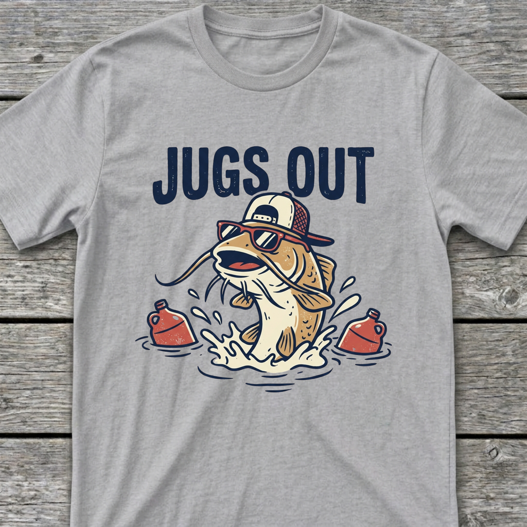 Jugs Out T-Shirt