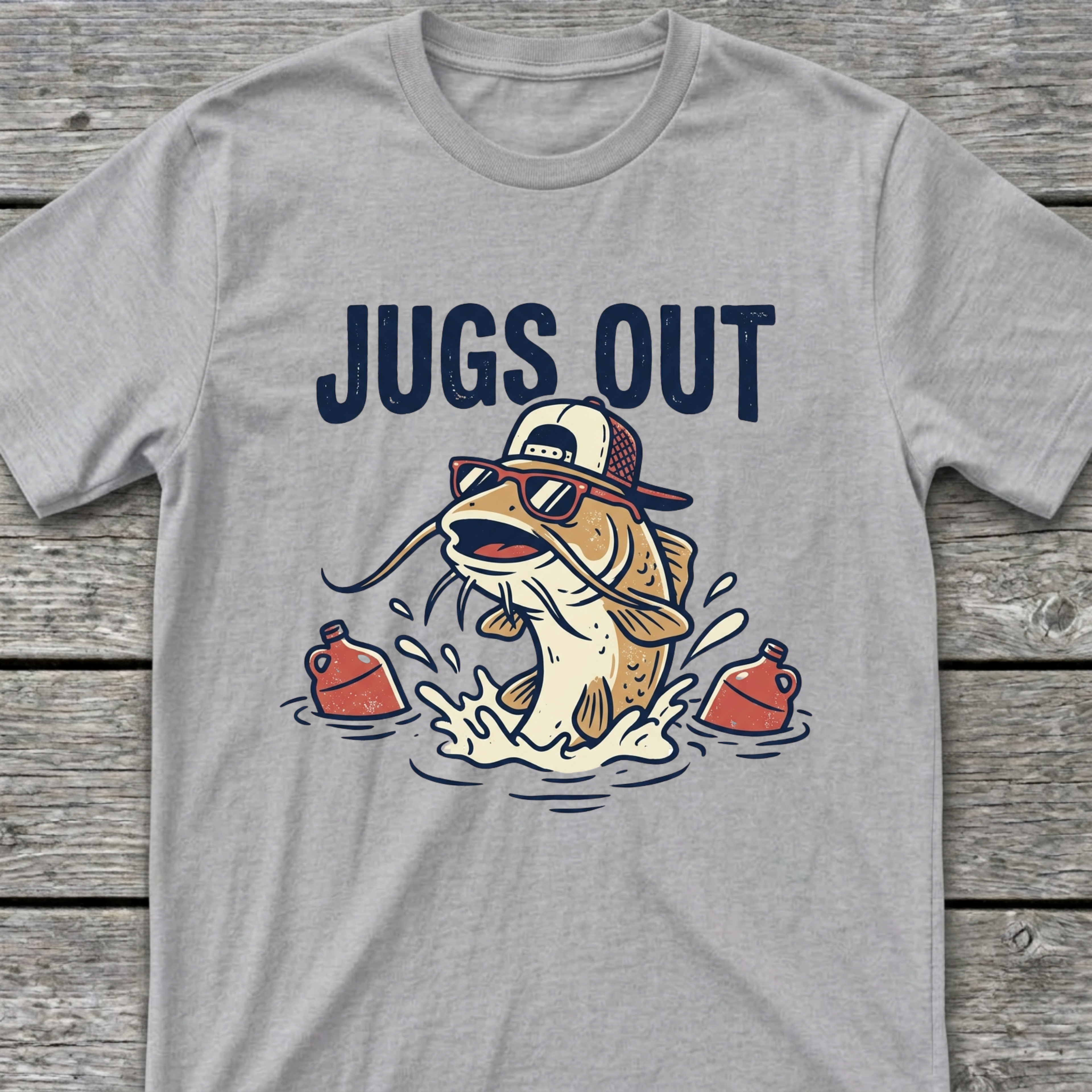Jugs Out T-Shirt