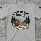 High In The Pines T-Shirt