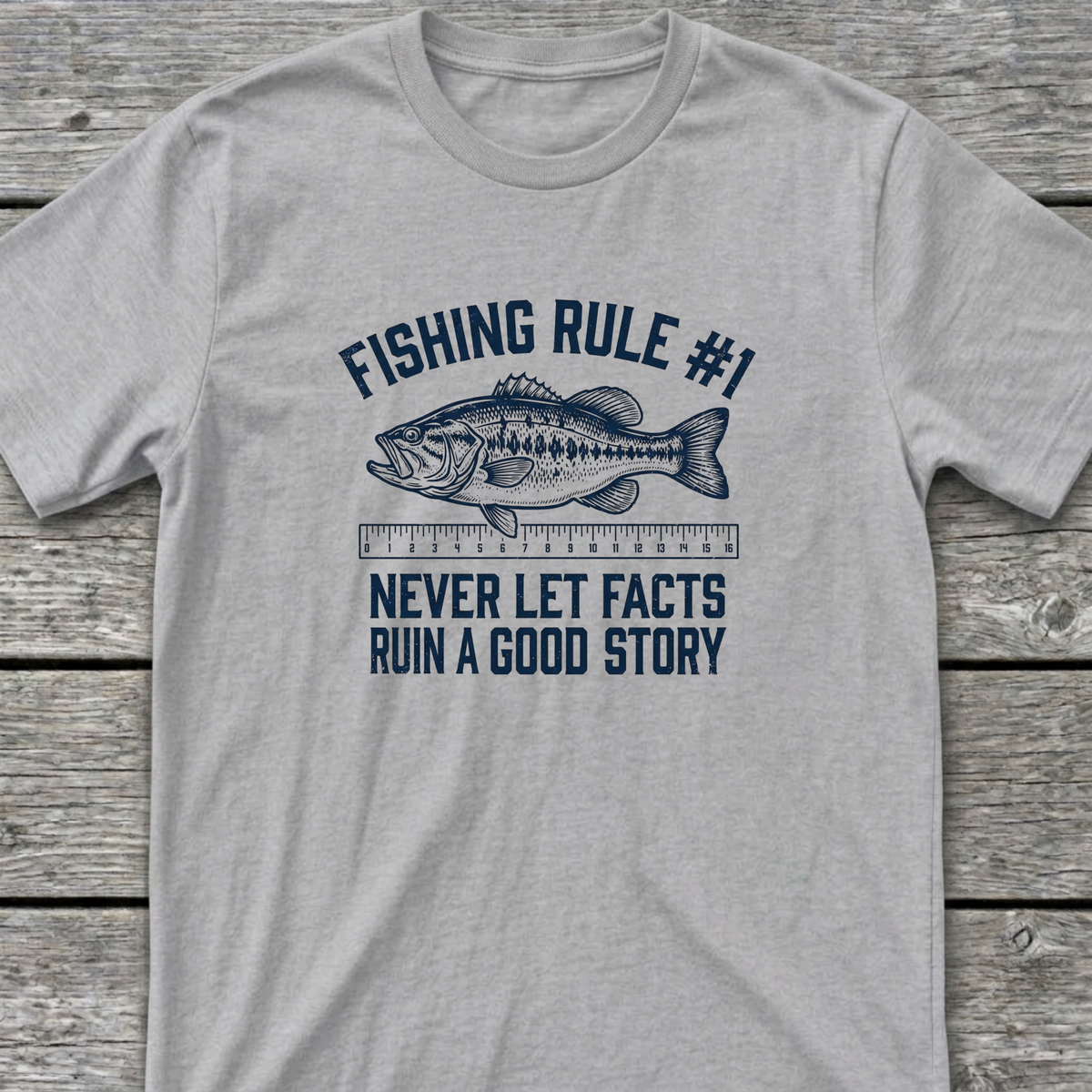 Facts T-Shirt