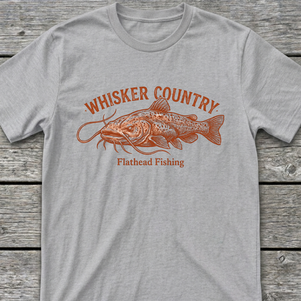 Whisker Country T-Shirt
