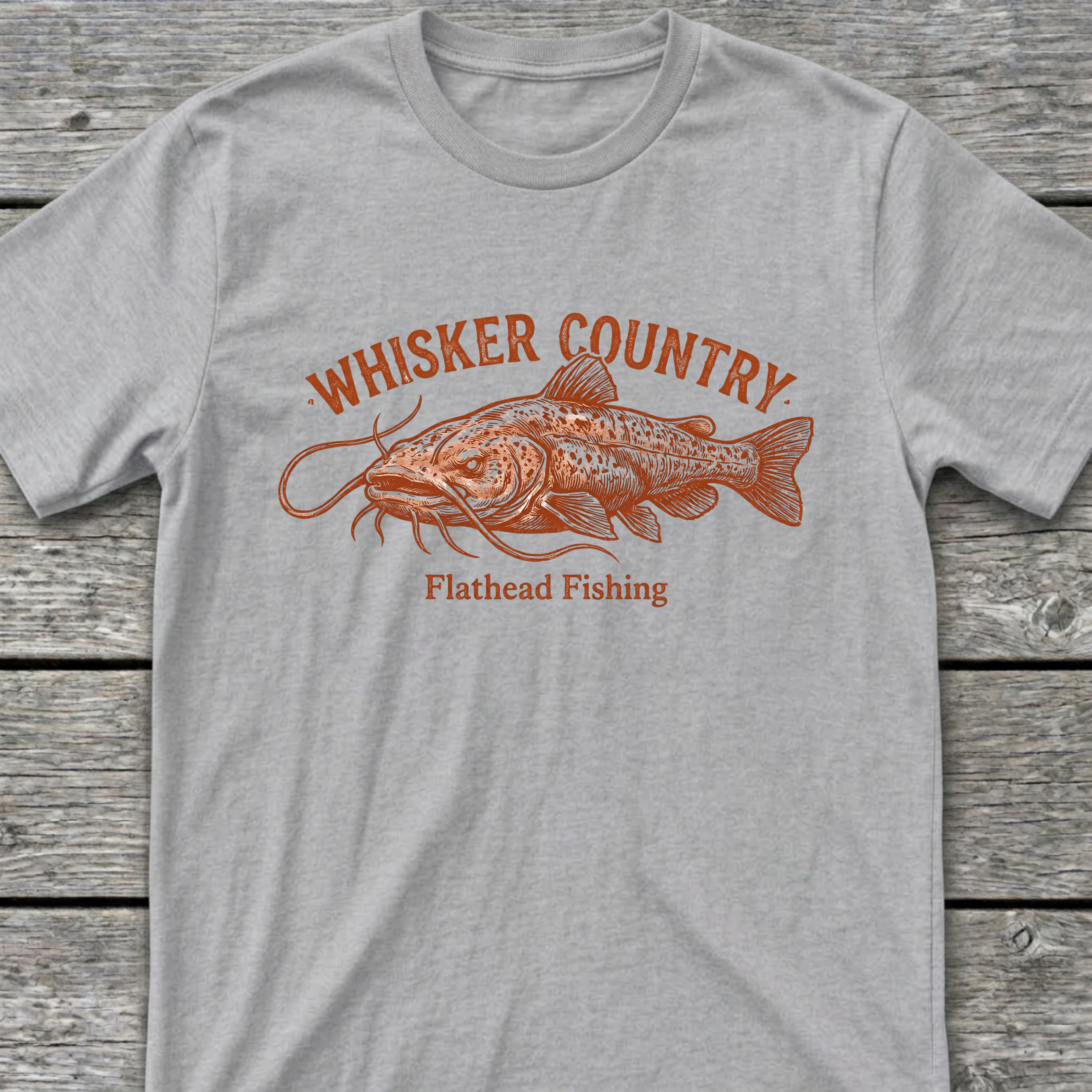 Whisker Country T-Shirt