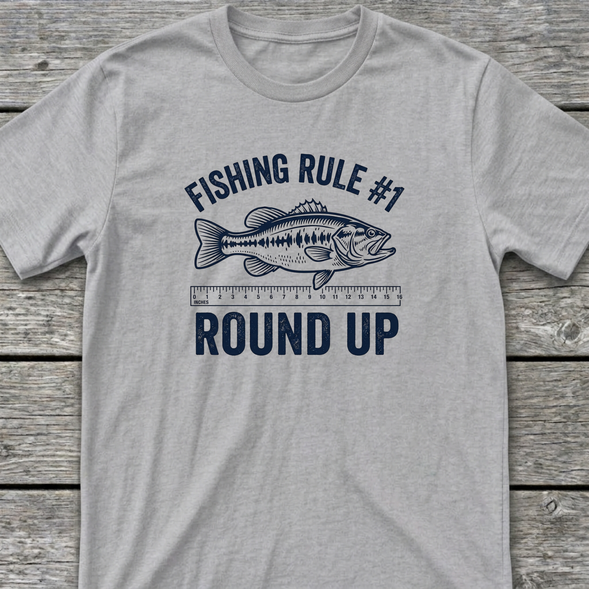 Round Up T-Shirt