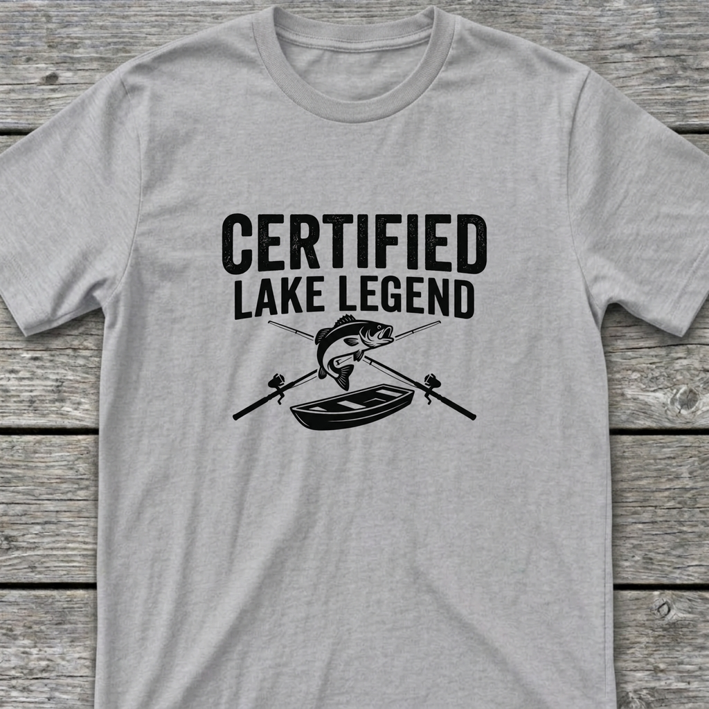 Lake Legend T-Shirt