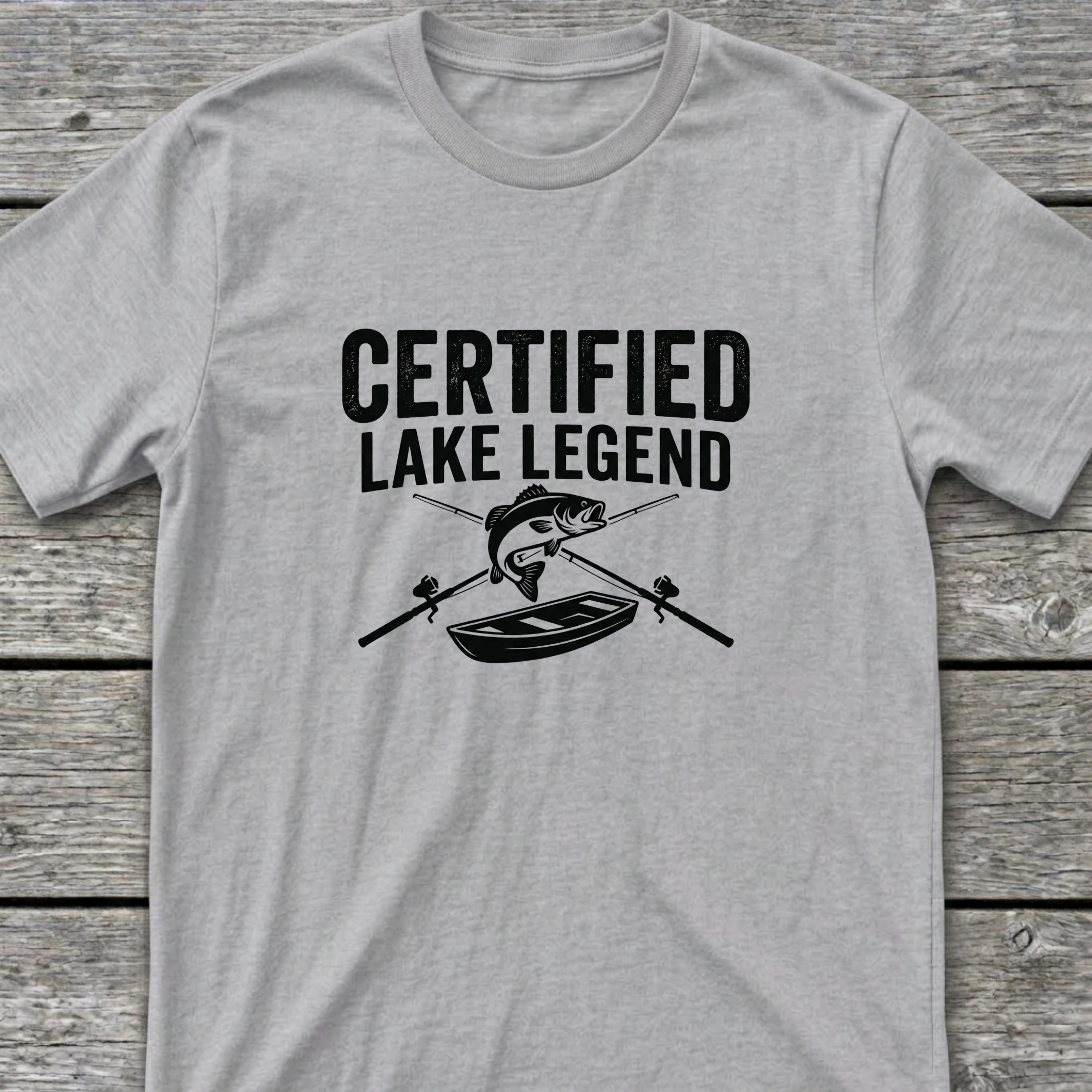 Lake Legend T-Shirt